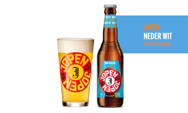 Jopen Neder Wit White IPA